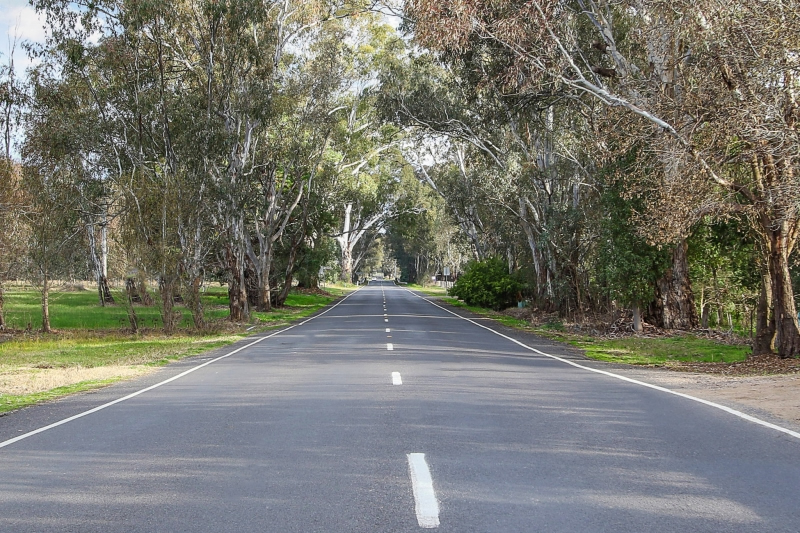 Benalla Road